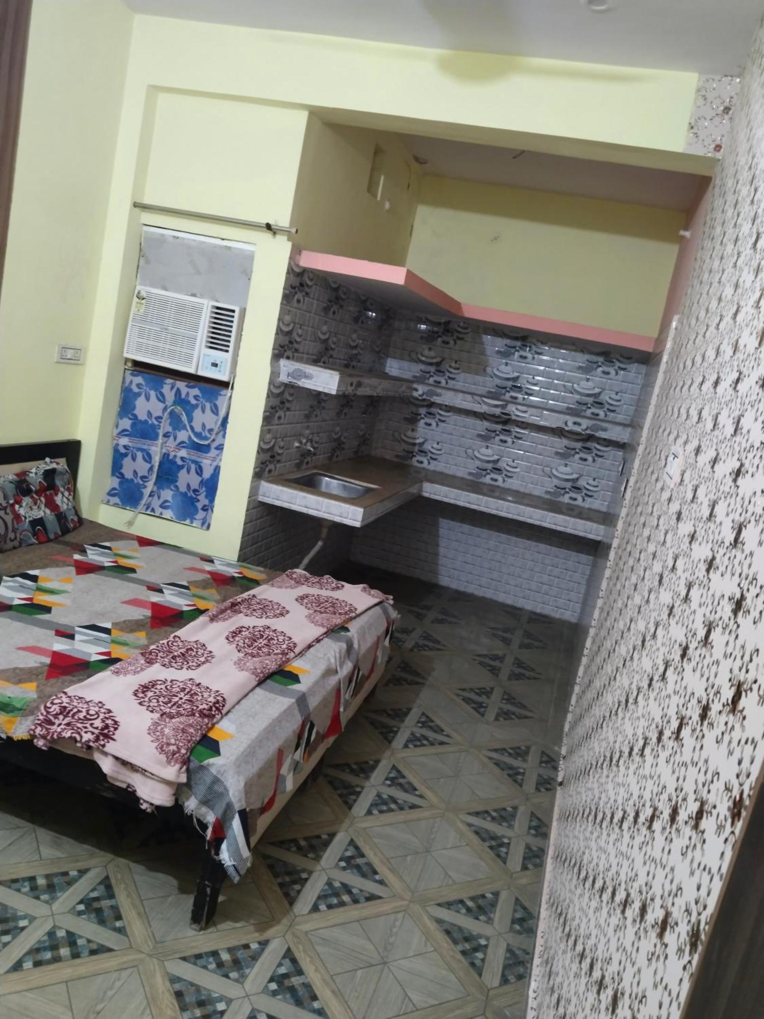 Balaji Homestay Mathura In Vrindavan Extérieur photo