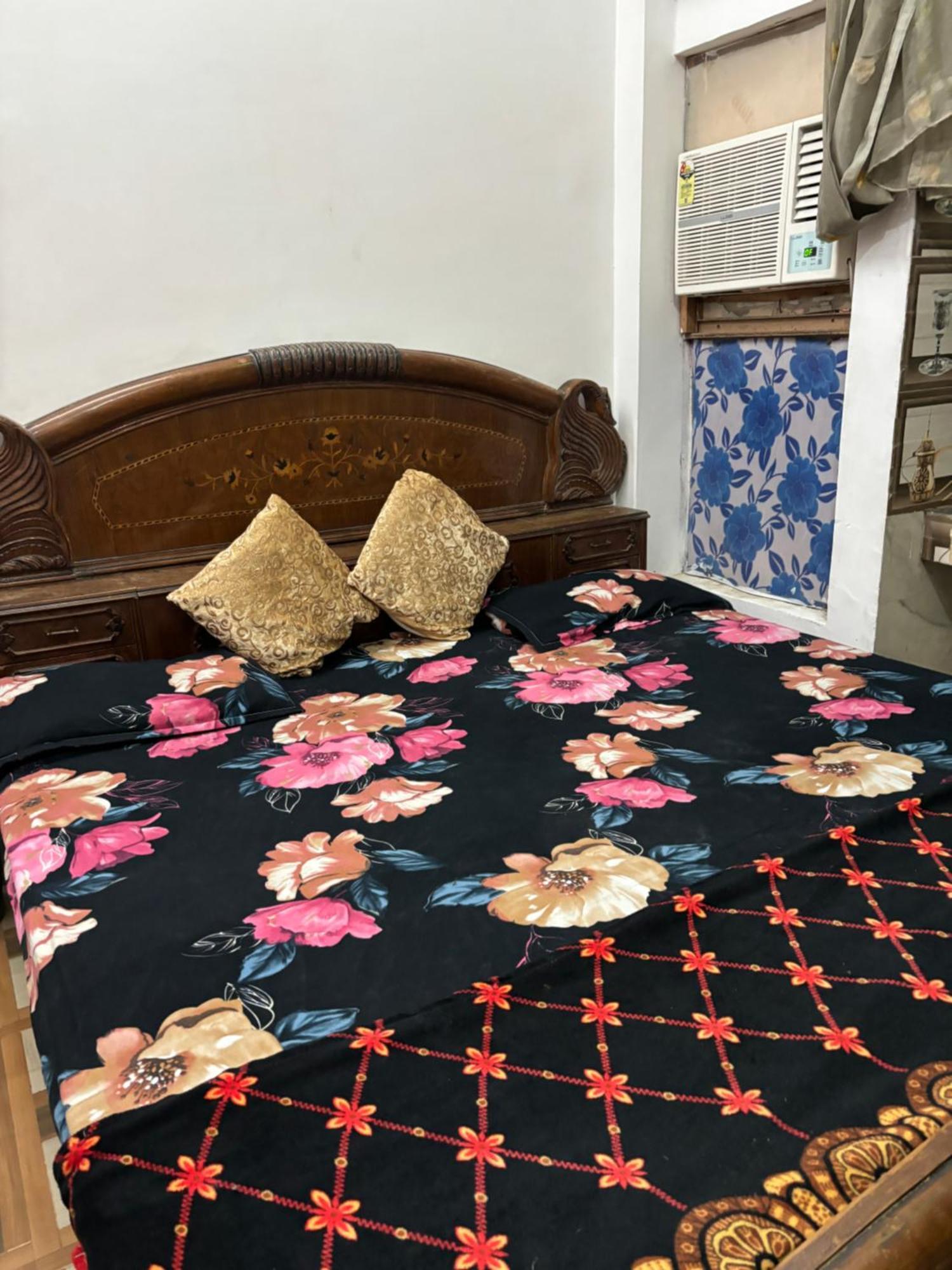Balaji Homestay Mathura In Vrindavan Extérieur photo